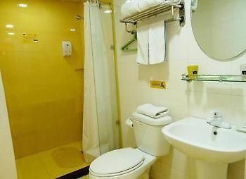 Home Inn Industrial Park Bio-Nano Area - Suzhou Tongli Buitenkant foto